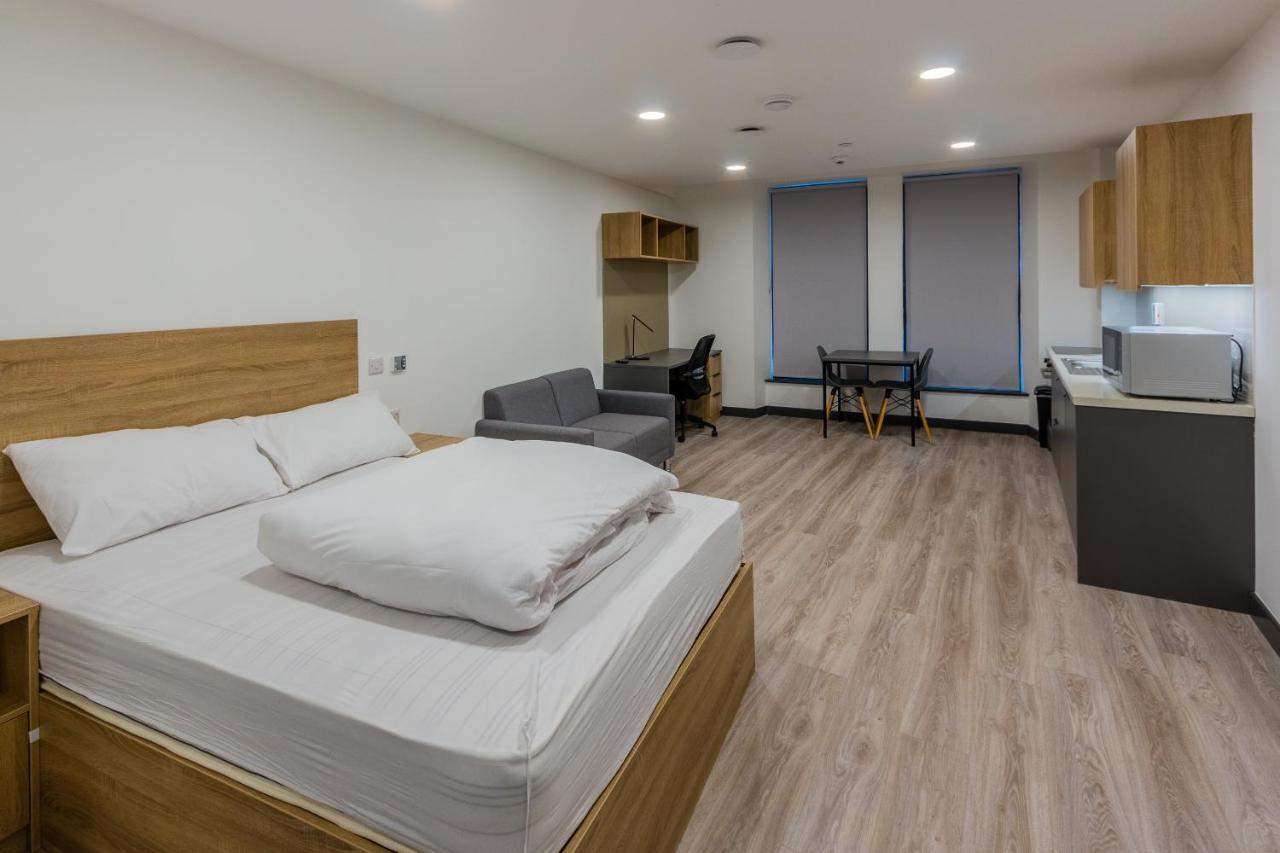 Apartament Destiny Student - Ardee Point Dublin Zewnętrze zdjęcie