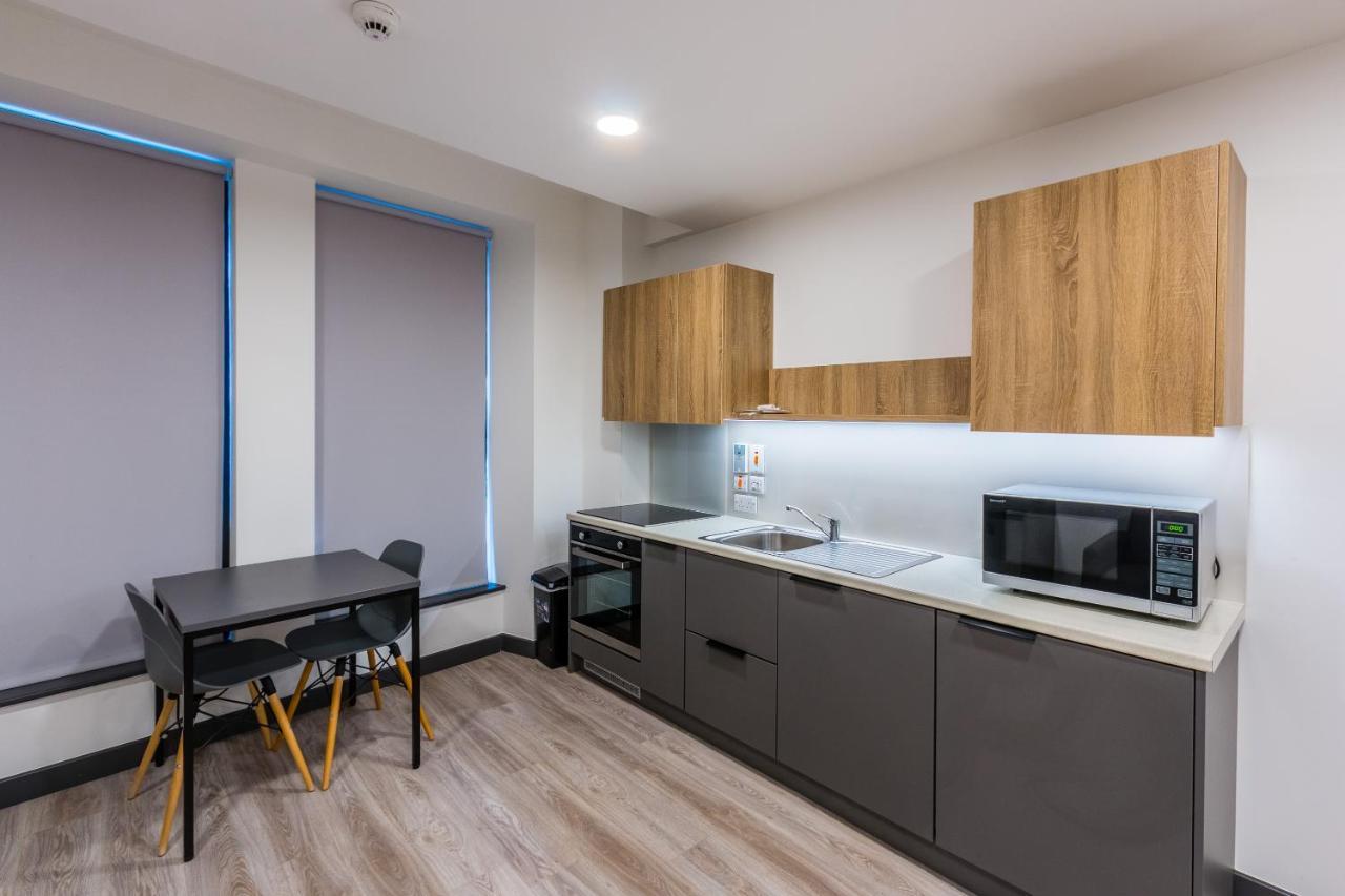 Apartament Destiny Student - Ardee Point Dublin Zewnętrze zdjęcie
