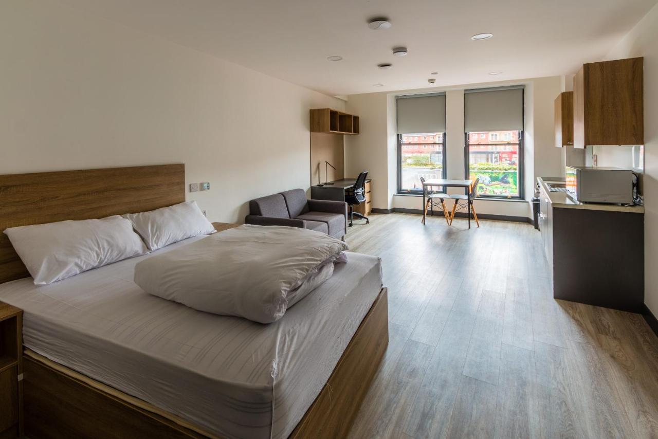Apartament Destiny Student - Ardee Point Dublin Zewnętrze zdjęcie