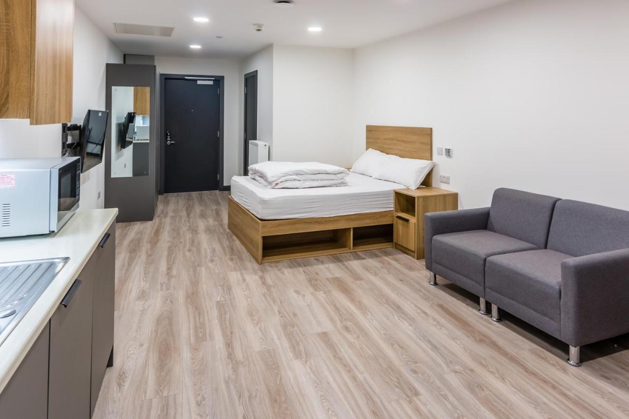 Apartament Destiny Student - Ardee Point Dublin Zewnętrze zdjęcie