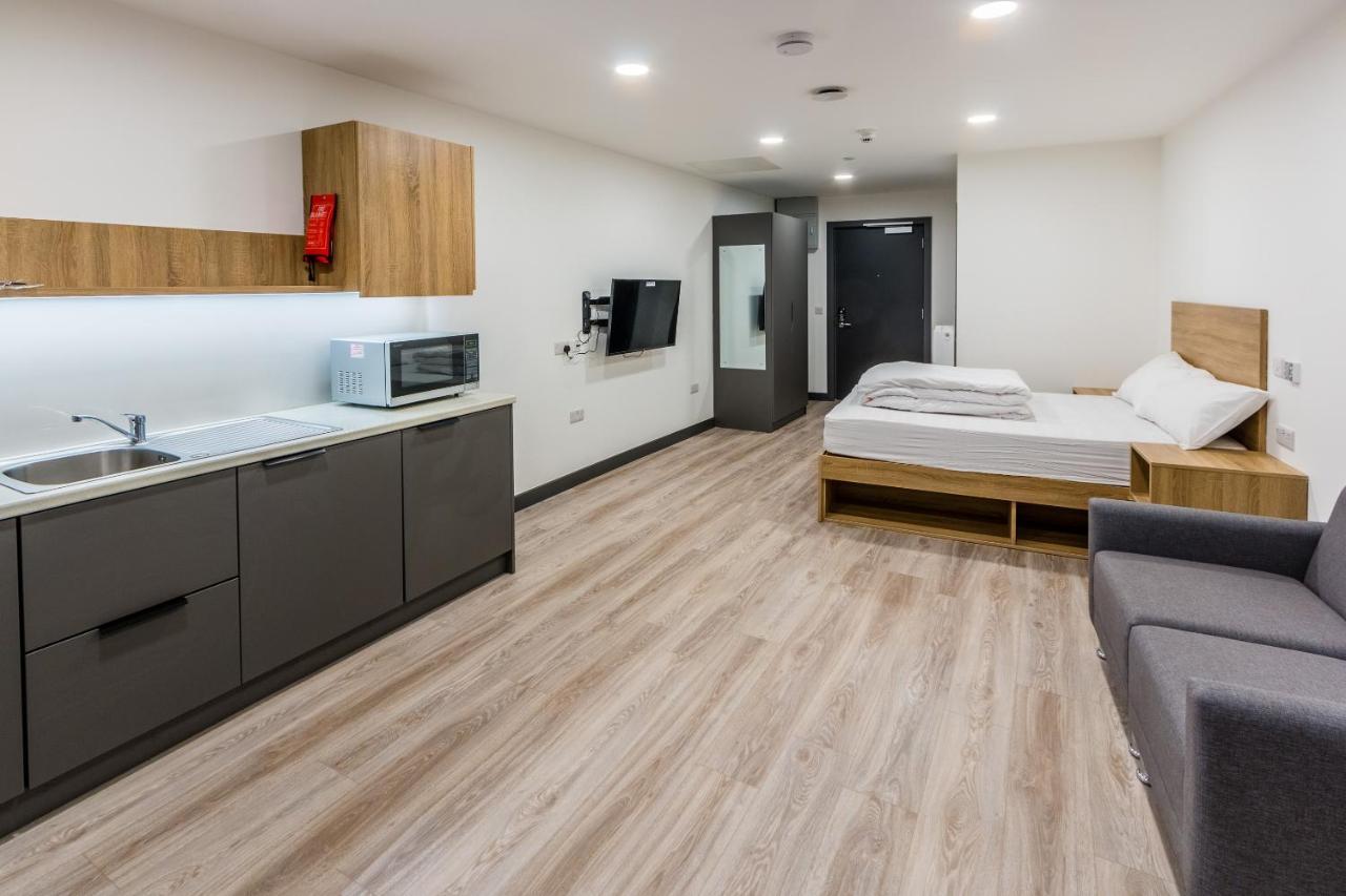 Apartament Destiny Student - Ardee Point Dublin Zewnętrze zdjęcie