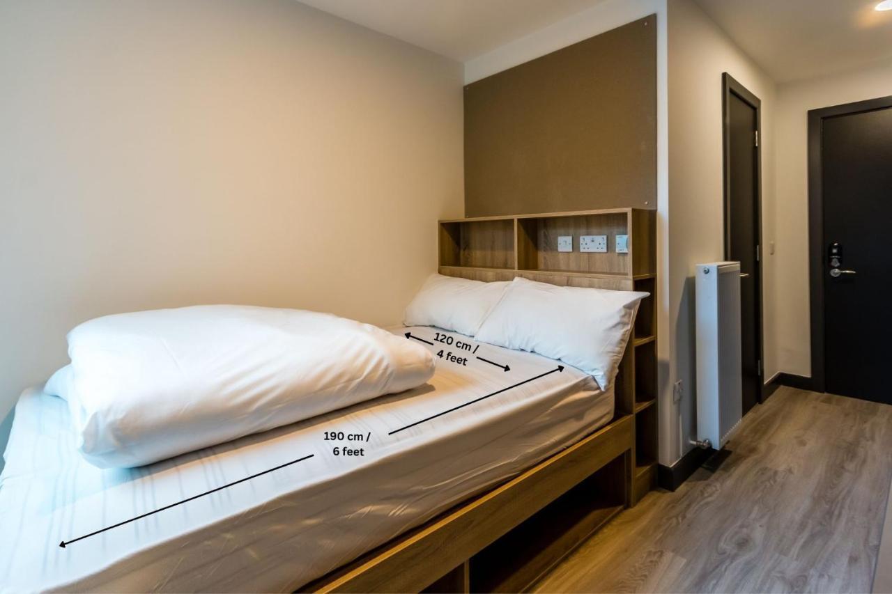 Apartament Destiny Student - Ardee Point Dublin Zewnętrze zdjęcie