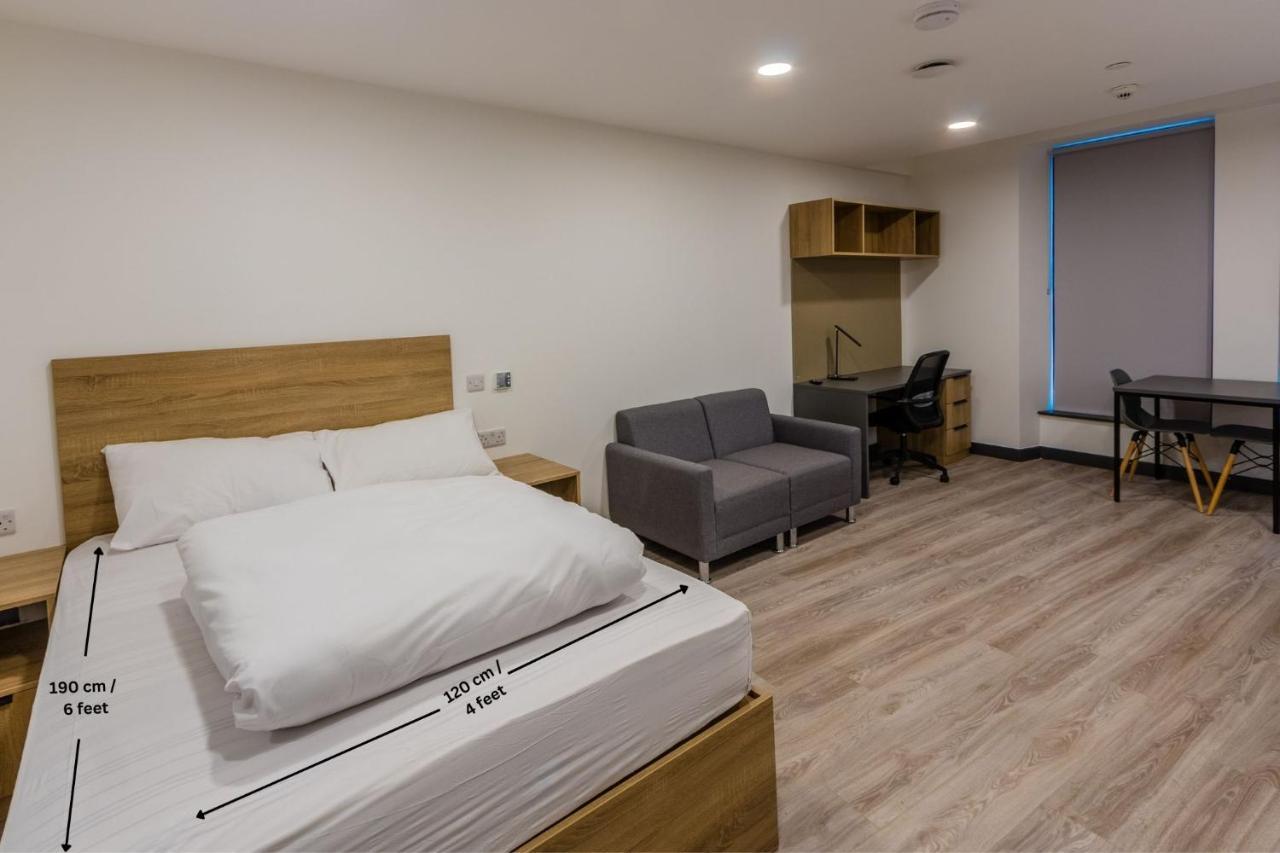 Apartament Destiny Student - Ardee Point Dublin Zewnętrze zdjęcie